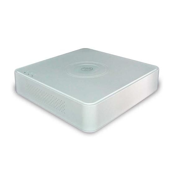 Imagem de Dvr 4 Canais Gp3 Multi Modo Analogico-cvbs-ahd-hdcvi-hdtvi A804001 Ppa