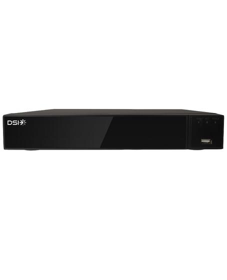 Imagem de DVR 8 Canais DSI DDVR-1008H5SP Resolução 8MP com aplicativo P2P
