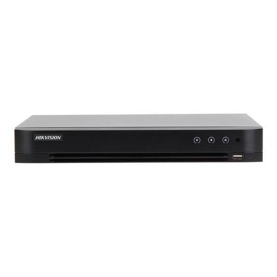 DVR 8 Canais Hikvision Full HD 4MP AcuSense IDS-7208HQHI-M1,S Lite Turbo HD Menor preço em DVR 8 Canais Hikvision Full HD 4MP AcuSense IDS-7208HQHI-M1,S Lite Turbo HD