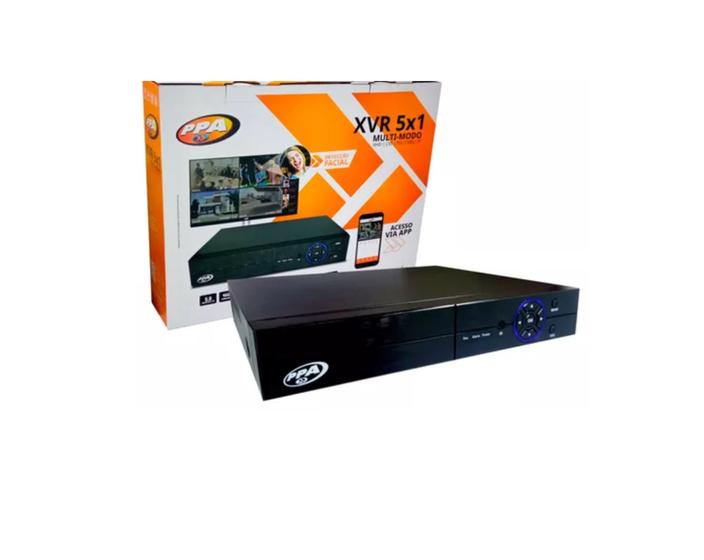 Imagem de Dvr 8 Canais Xvr 5x1 Multi-modo Ppa Full Hd 1080P Citrox PPA