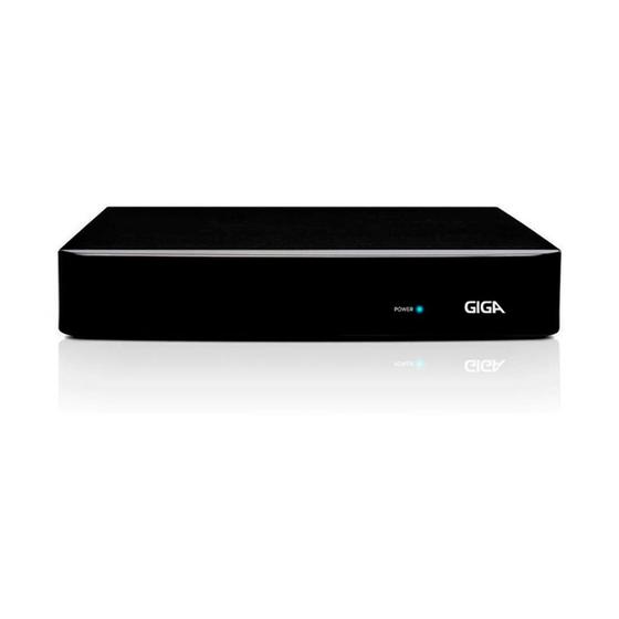 Imagem de Dvr 8CH Canais Hd Open HD Lite 720p GS0465 - Giga Security