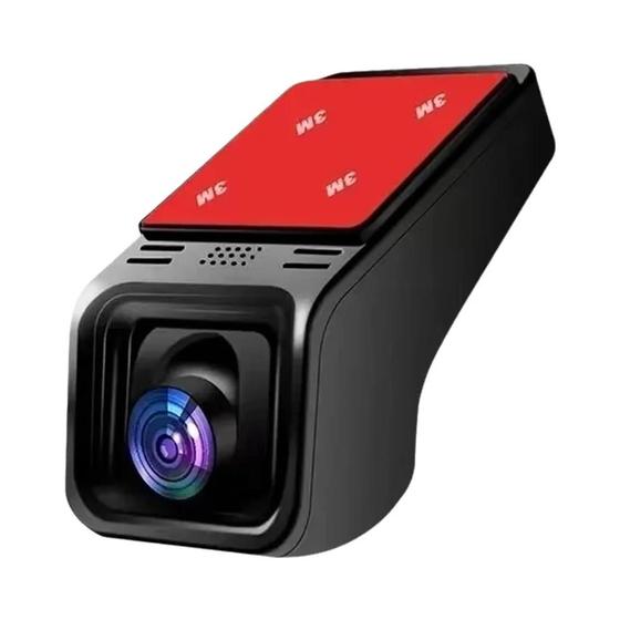Imagem de DVR Carro 4K WiFi - Câmera Dash Cam com Monitor de Estacionamento e App