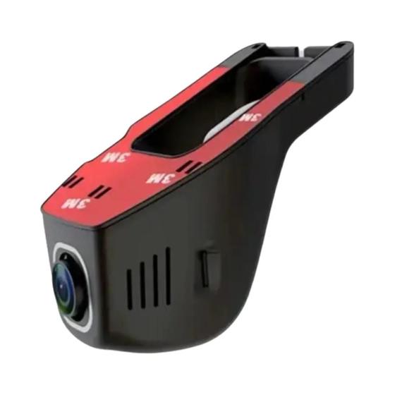 Imagem de DVR Carro 4K WiFi - Câmera Dash Cam com Monitor de Estacionamento e App