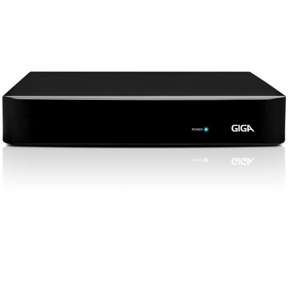 Dvr Giga 1080N 4 Canais GS0464 Open HD Lite H.265+ Menor preço em Dvr Giga 1080N 4 Canais GS0464 Open HD Lite H.265+