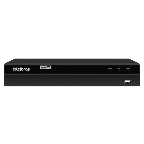 Imagem de Dvr Gravador Digital De Vídeo 5em1 4ch MHDX 1204 Intelbras