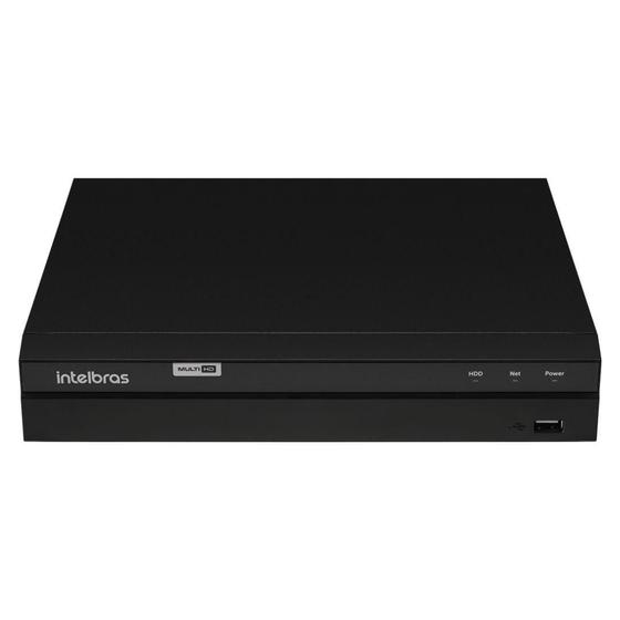 Imagem de Dvr Gravador Intelbras 8 Canais Mhdx 1208 Hdcvi Multi Hd Nvr