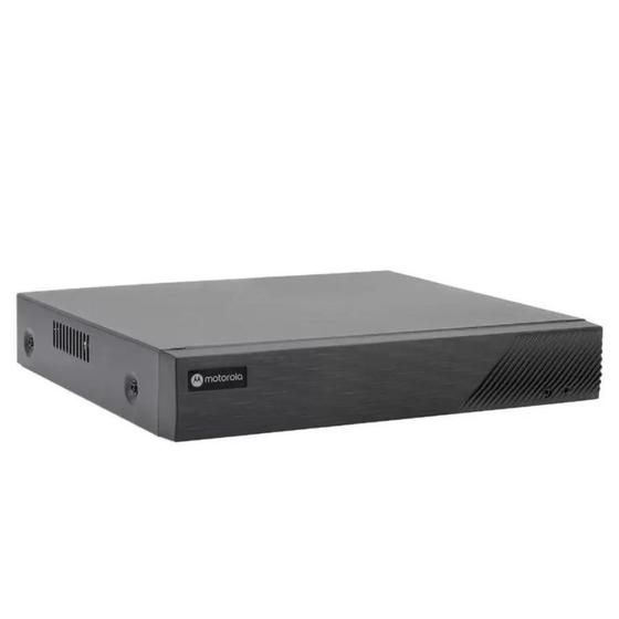 Imagem de DVR Híbrido Motorola de 8 Canais com Resolução de 5MP - MTD081F0013