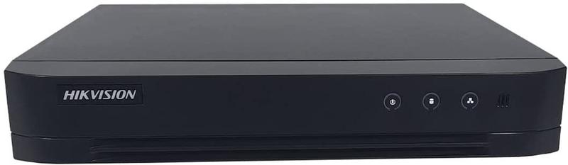 Dvr HIKVISION 08 Canais IDS-7208HGHI-K1 CVBS 1080N - Gravador de Vídeo ...