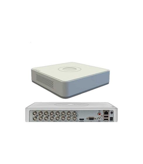 Imagem de DVR Hikvision 16CH DS-7116HGHI-M1 1080P Whit