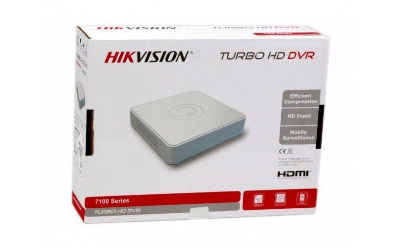 Imagem de DVR Hikvision 16CH IDS-7116HQHI-M1/s Acusense 1080