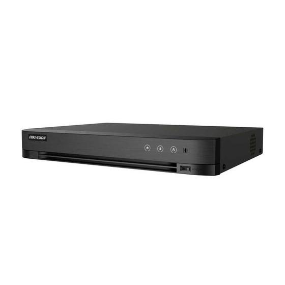 Imagem de DVR Hikvision AcuSense iDS-7204HQHI-M1/XT, 4 Canais, 1080p, 1U, H.265