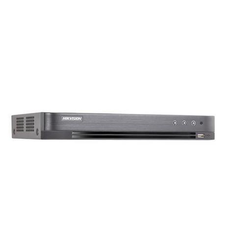 DVR HIKVISION TURBO HD 08 CANAIS - FULL HD 4 MP - 5x1 ACUSENSE IDS-7208HQHI-M1/S Menor preço em DVR HIKVISION TURBO HD 08 CANAIS - FULL HD 4 MP - 5x1 ACUSENSE IDS-7208HQHI-M1/S