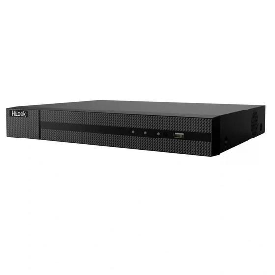Dvr Hilook Gravador Digital 16 Canais Dvr-116q-k1 4em1 1080p Menor preço em Dvr Hilook Gravador Digital 16 Canais Dvr-116q-k1 4em1 1080p