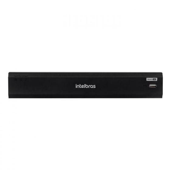 Imagem de Dvr Imhdx 3116 Com Hd 2Tb Wd Purple 16 Canais Intelbras