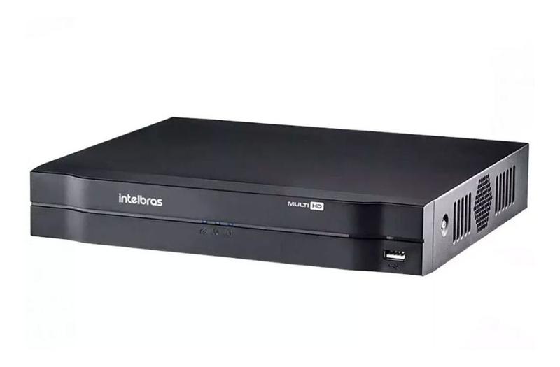 Dvr Intelbras 16 Cameras Mhdx 1216 Multi HD Cloud P2P Hdcvi Gravador