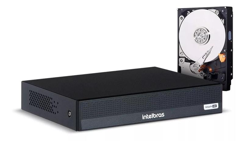 Imagem de Dvr Intelbras 16 Canais Imhdx 1116 Inteligente C/ Purple 4tb