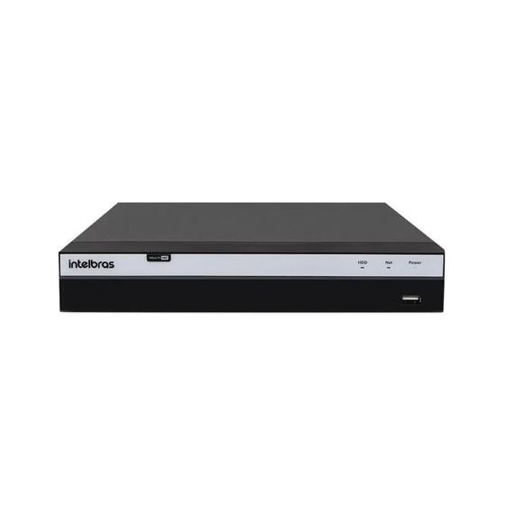 Dvr Intelbras Mhdx 3016c Multihd 16 Canais Gravador de Vídeo / DVR