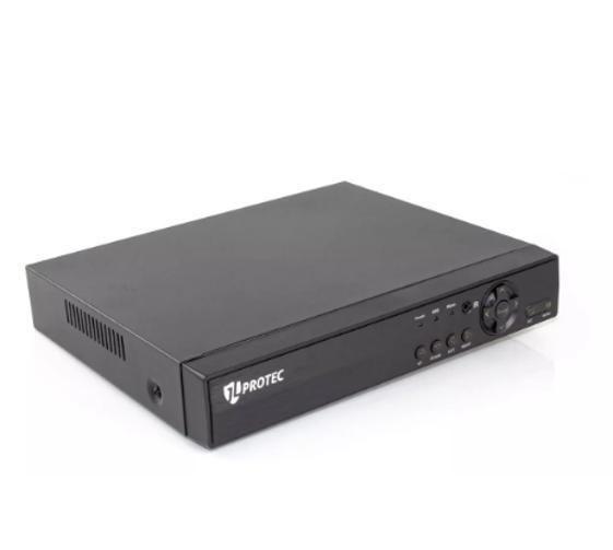 Imagem de DVR JL6008 8 Canais 1080N Acesso Nuvem P2P H265 XMeye 6x1