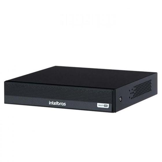 Imagem de Dvr Mhdx 1004C 4 Canais Gravador de Vídeo Multi HD Intelbras