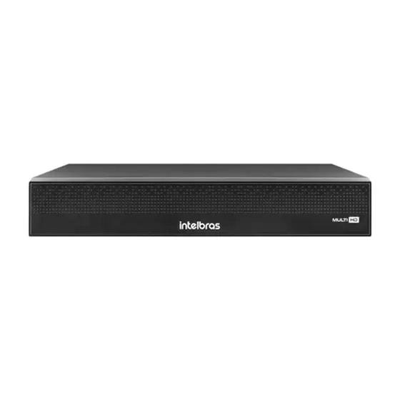 Imagem de Dvr mhdx 1008-c - INTELBRAS