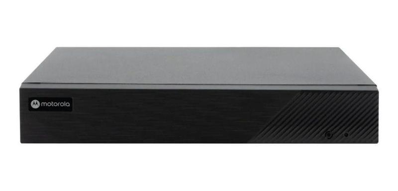 Imagem de Dvr Motorola Híbrido Full Hd 4 Canais 1080p Mtd041f0013