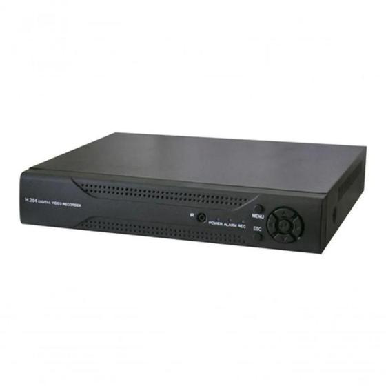 Imagem de DVR Stand Alone 16 Canais AHD-M Full HD CFTV