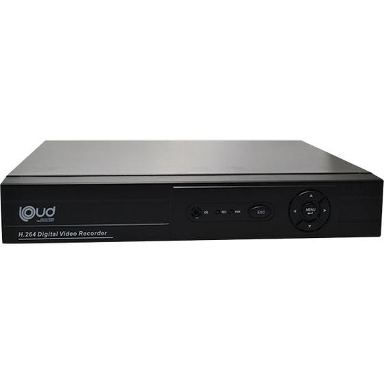Imagem de Dvr Stand Alone 4 Canais Ld0410 Loud