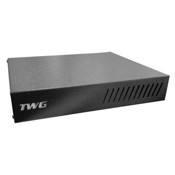 Imagem de Dvr Stand Alone H265 Hibrido 4 Canais Analogicos + 2ip Twg