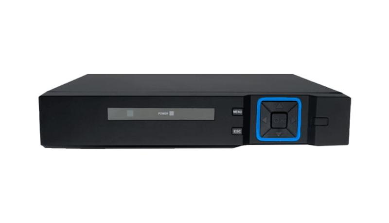 Imagem de Dvr Stand Alone Mult 5x1 4 Canais Híbrido D1 Hd 1080n Cloud