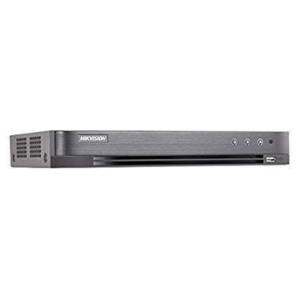 DVR Turbo HD Hikvision 4.0 3MP DS-7204HQHI-K1 Menor preço em DVR Turbo HD Hikvision 4.0 3MP DS-7204HQHI-K1