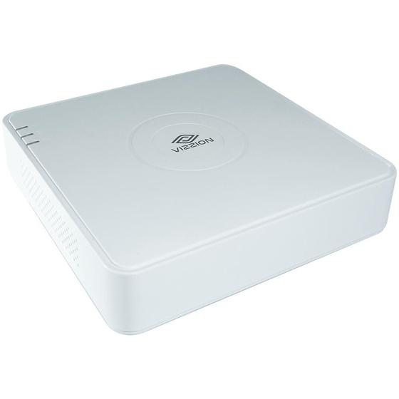 Imagem de DVR Vizzion VZ-08QK2 Lite Turbo HD 8 Canais 1080P