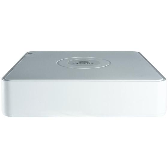 Imagem de DVR Vizzion VZ-08QK2S Lite Turbo HD 8 Canais 1080P