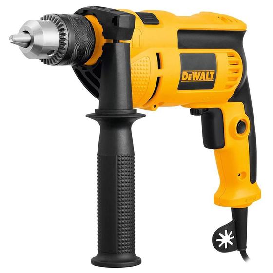 Imagem de Dwd502b2  furadeira  impacto 1/2 220v 710w dewalt