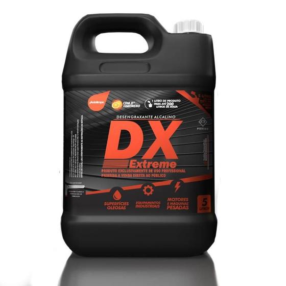 Imagem de Dx Extreme Detergente - 5L - Autolimpe