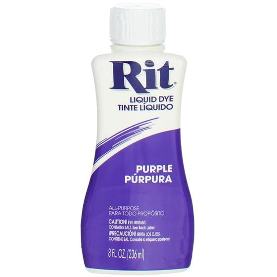 Imagem de Dye Rit Liquid Purple 240 mL