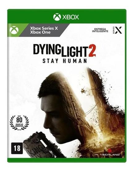 Jogo Dying Light 2 Stay Human - Xbox Series X - Square Enix
