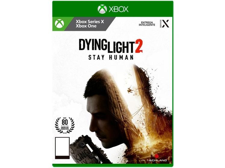 Dying Light 2: Stay Human para Xbox Series X Menor preço em Dying Light 2: Stay Human para Xbox Series X