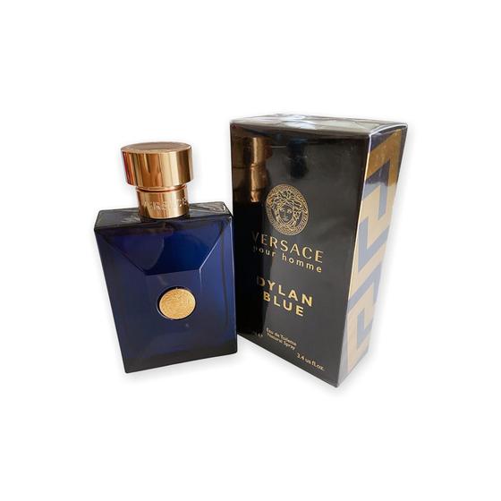 Imagem de Dylan blue 200 ml edt versace perfume masculino original