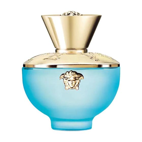 Imagem de Dylan Turquoise Pour Femme Versace EDT Feminino 100ml