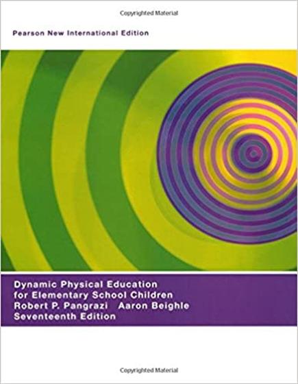 Imagem de Dynamic Physical Education for Elementary School Children: Pearson New International - Editora: Pearson
