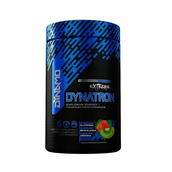 Imagem de Dynatron Extreme 630g Pré treino de alta performance 25 ingredientes - Dynamo Labz