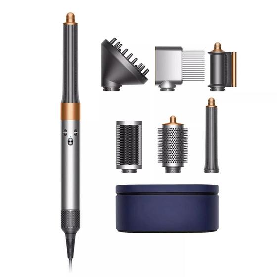 Imagem de Dyson Airwrap Complete Long Diffuse Multi-styler - Nickel/Copper