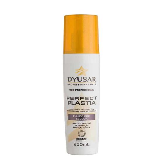 Imagem de Dyusar Protetor Termico Fluido Pre Escova 250Ml