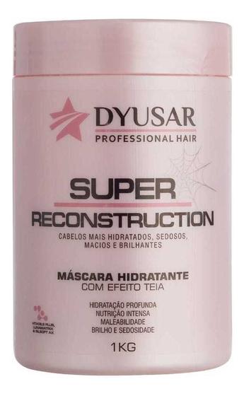 Imagem de Dyusar super reconstruction mascara 1kg