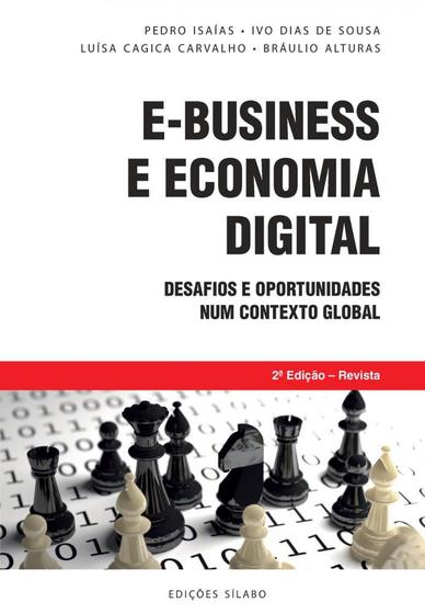 Imagem de E-business e Economia digital - Sílabo