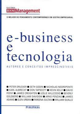 Imagem de E-business e tecnologia - PUBLIFOLHA