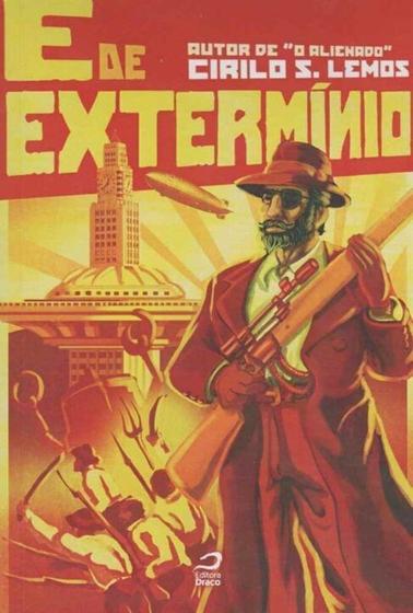 Imagem de e de Exterminio - EDITORA DRACO