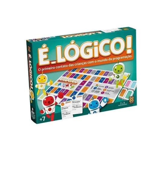 Imagem de É E Logico - Grow 04280