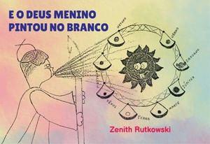 Imagem de E o Deus Menino Pintou no Branco