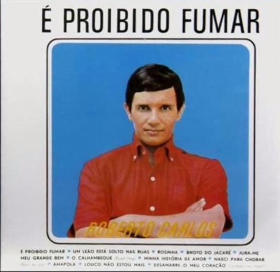 Imagem de E Proibido Fumar - Sony/Bmg (Cds)